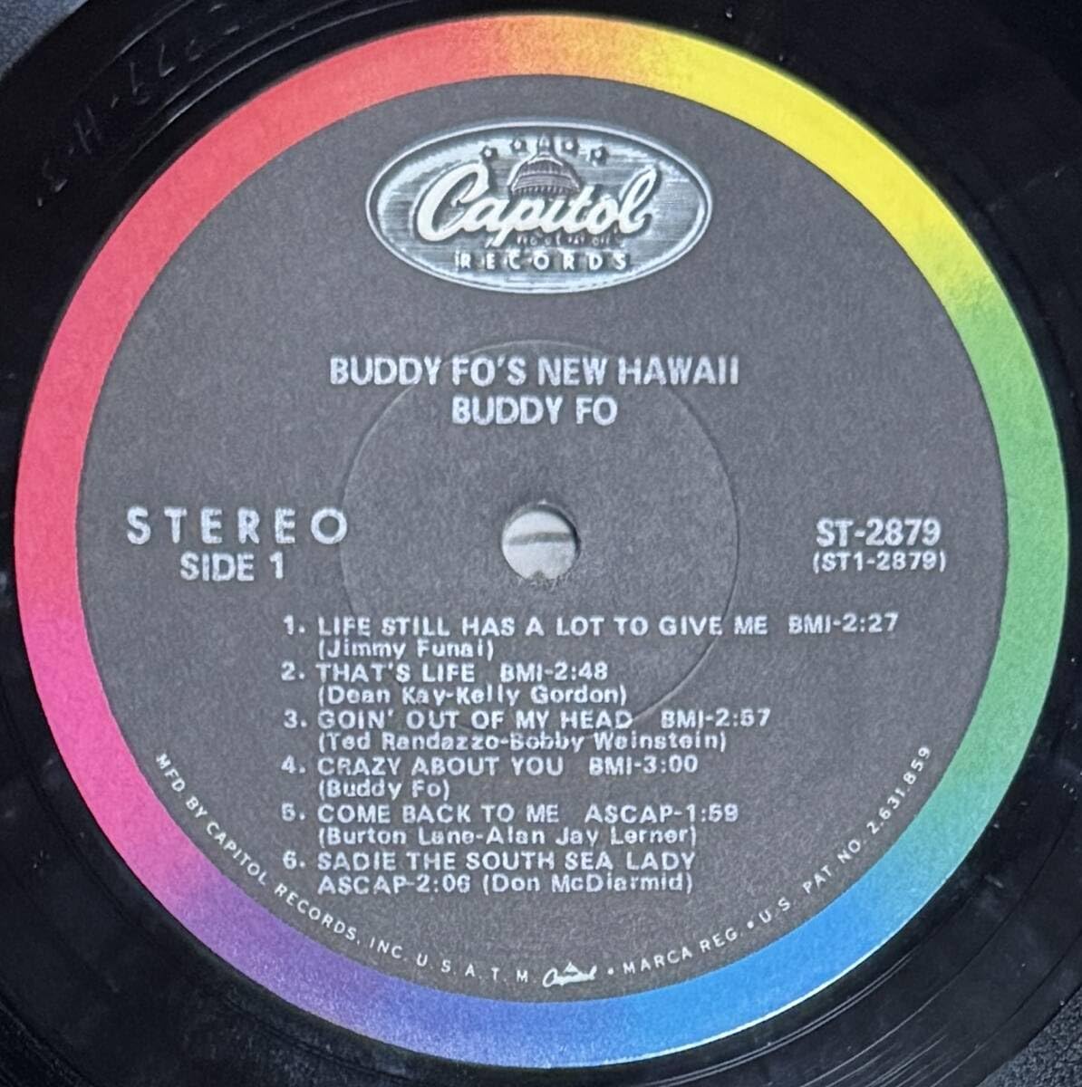 AOR Hawaii ハワイ レコード Ron Tish & Co. 【公式通販】